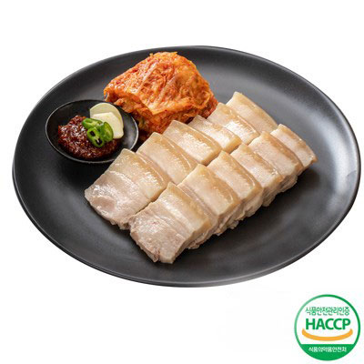 보쌈김치 (3/5/10kg)