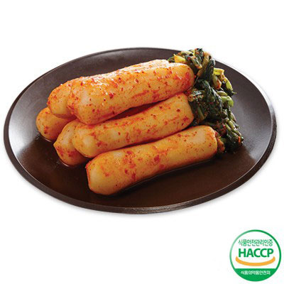 알타리(총각) 김치 (3/5/10kg)
